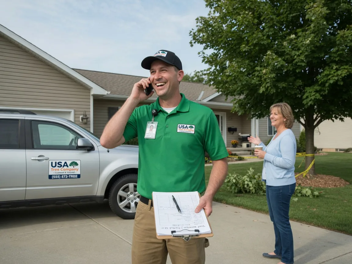 Tree Care Milnesville, PA FAQs