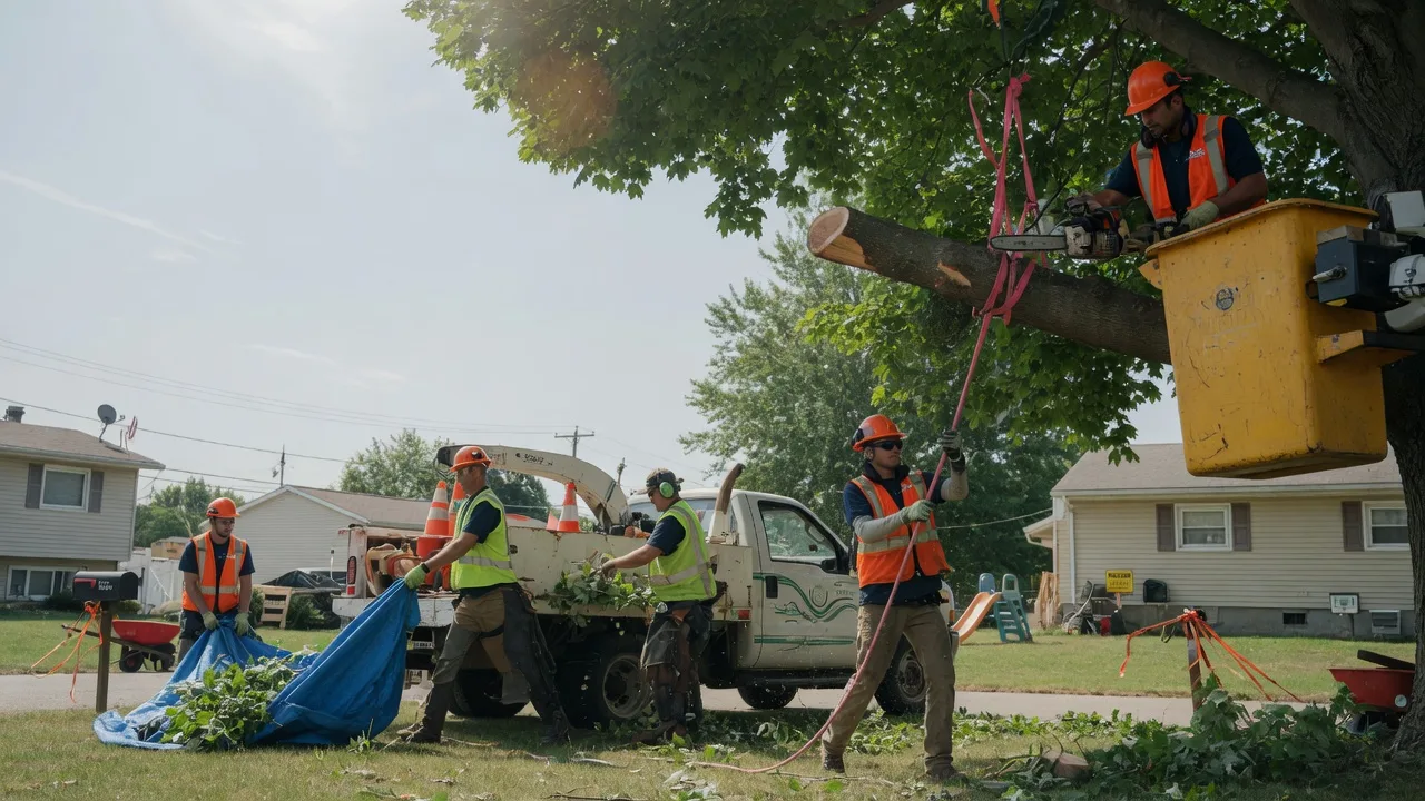 Tree Care in Milnesville, PA near me